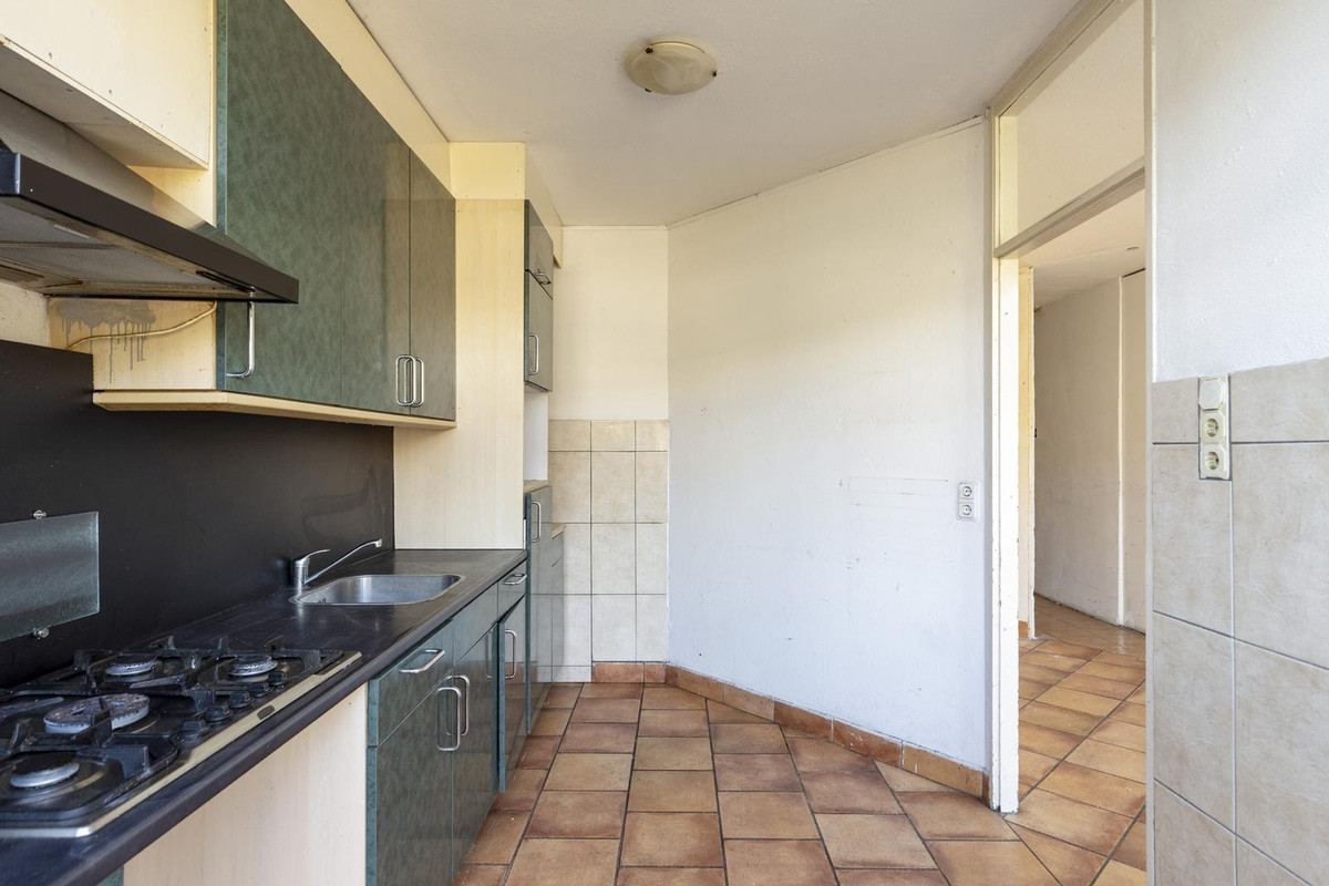 Tussenwoning te koop: Dasseburcht 56, Oss