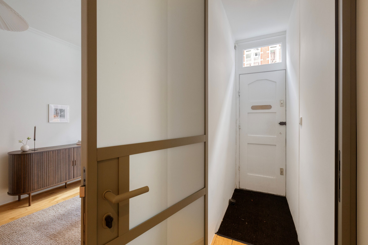Appartement te koop: Da Costastraat 49H, Amsterdam