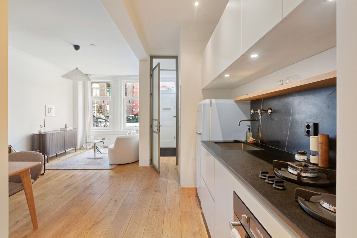 Appartement te koop: Da Costastraat 49H, Amsterdam