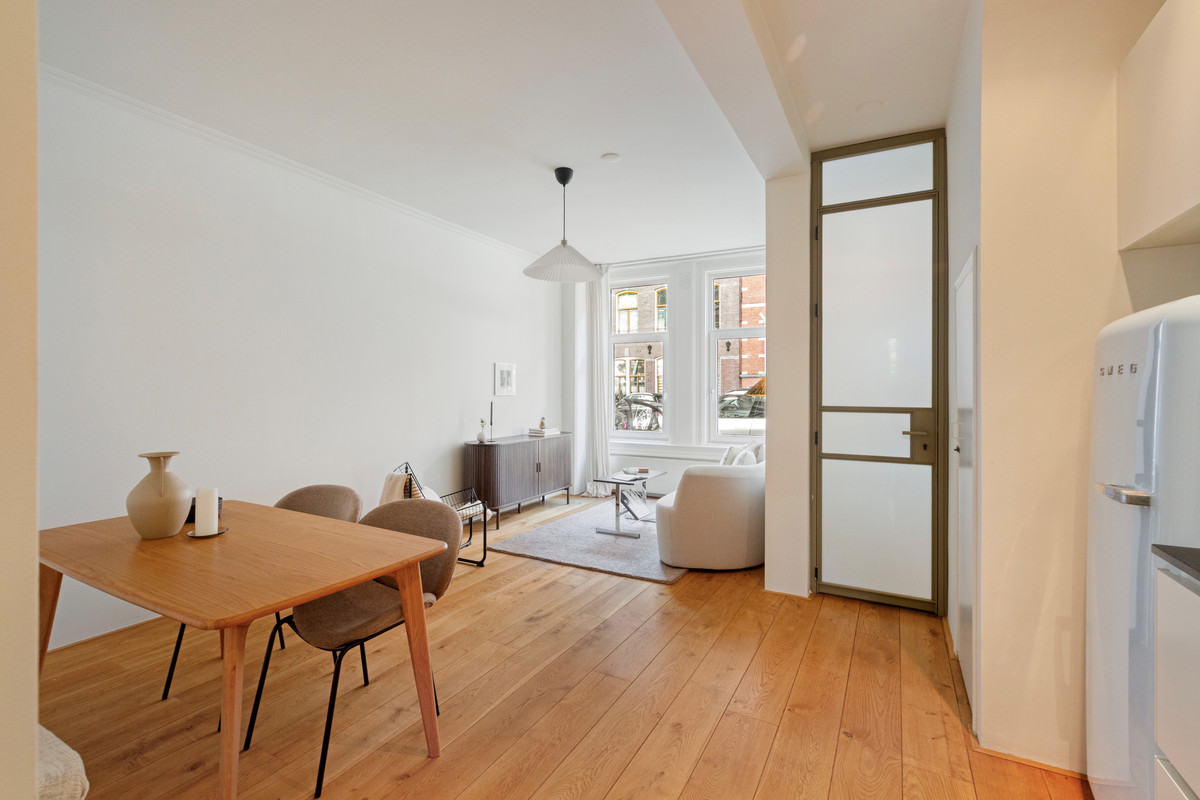 Appartement te koop: Da Costastraat 49H, Amsterdam