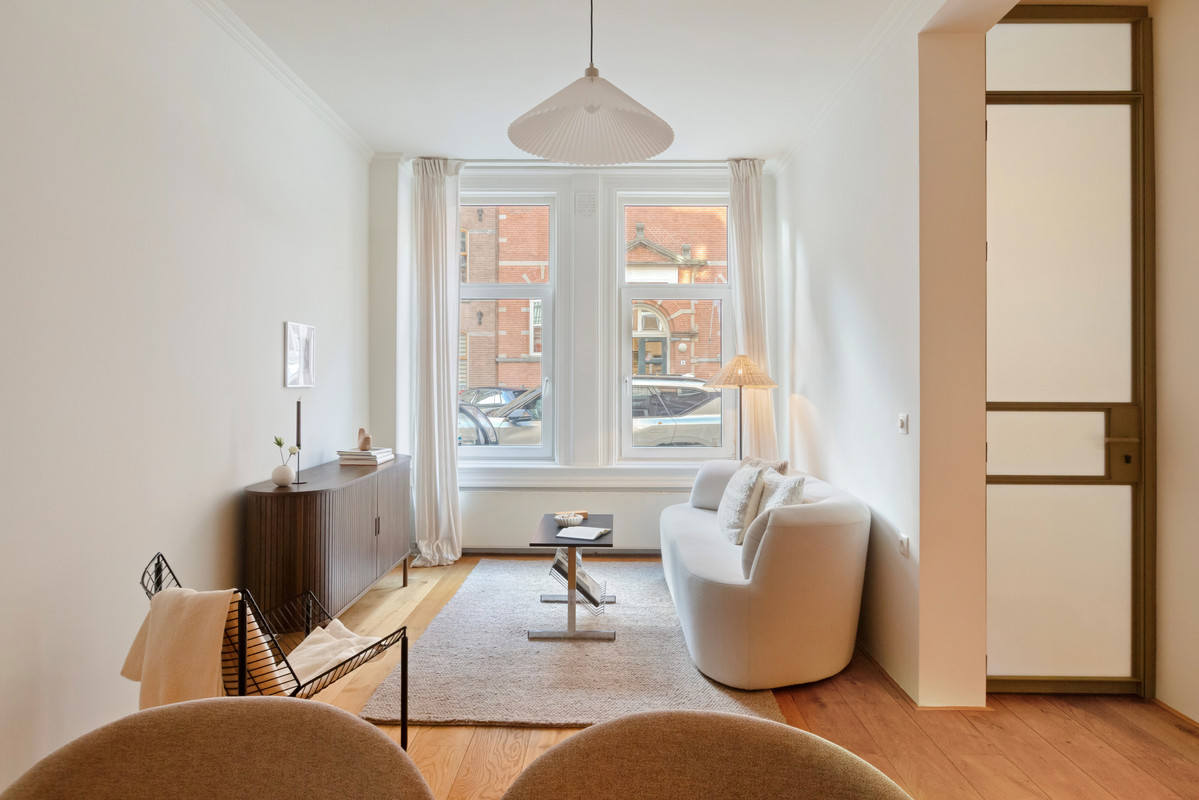 Appartement te koop: Da Costastraat 49H, Amsterdam