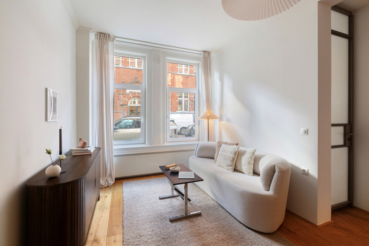 Appartement te koop: Da Costastraat 49H, Amsterdam