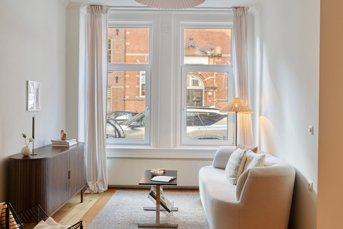 Appartement te koop: Da Costastraat 49H, Amsterdam