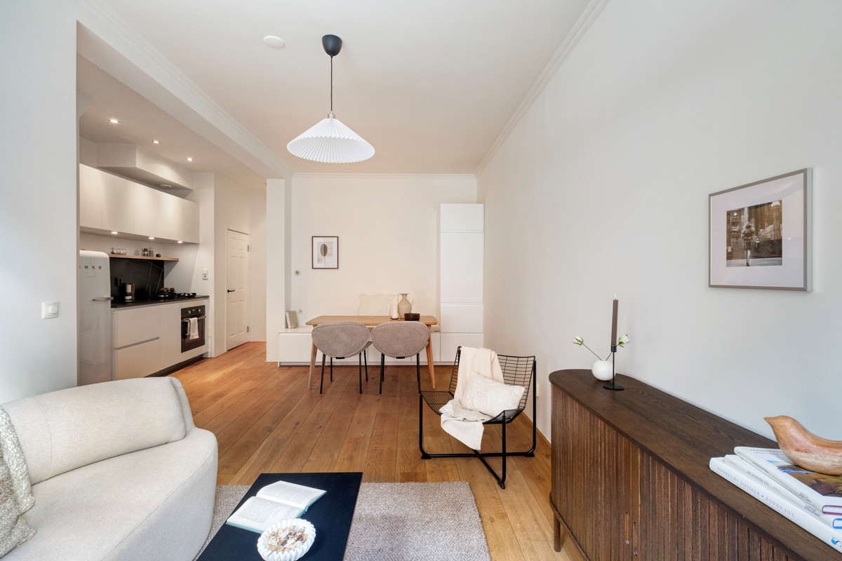 Appartement te koop: Da Costastraat 49H, Amsterdam