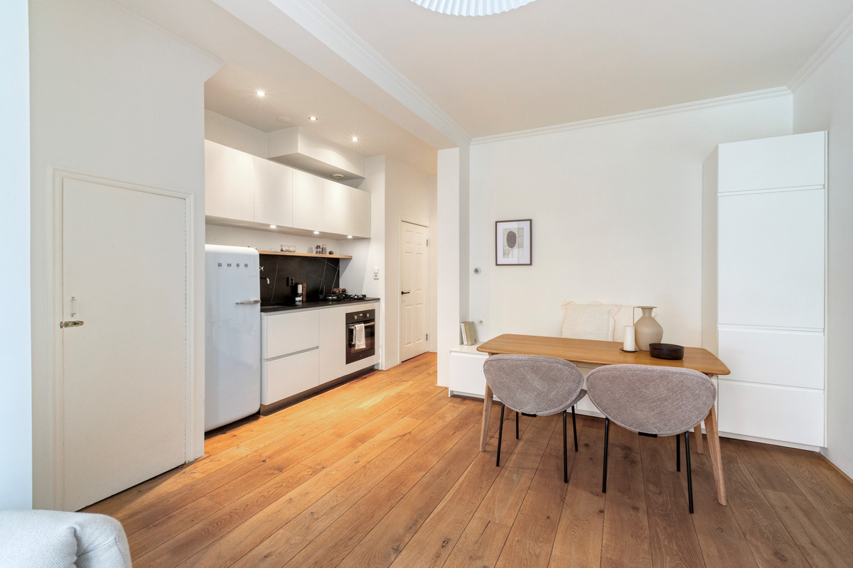 Appartement te koop: Da Costastraat 49H, Amsterdam