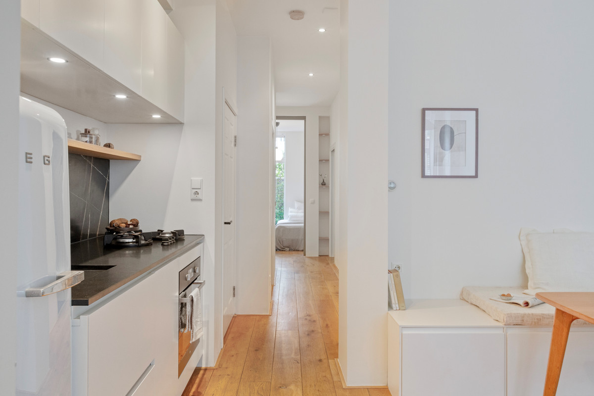 Appartement te koop: Da Costastraat 49H, Amsterdam