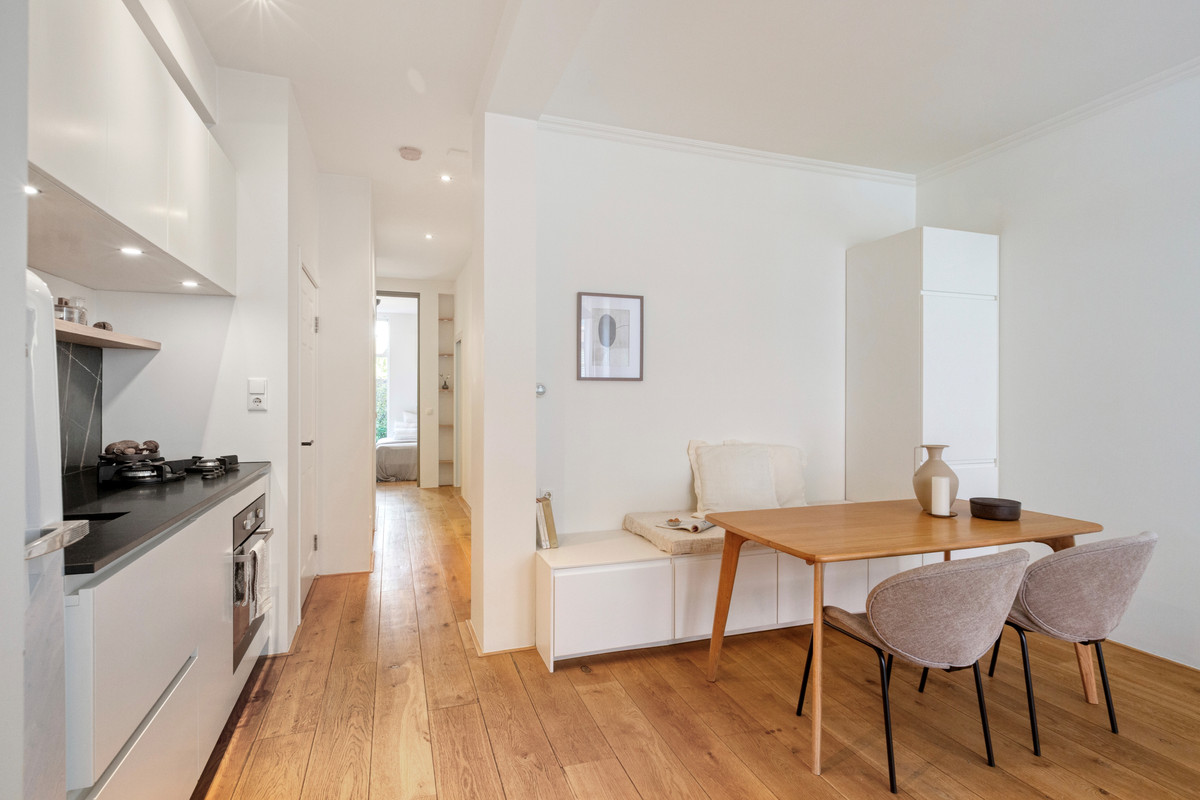 Appartement te koop: Da Costastraat 49H, Amsterdam