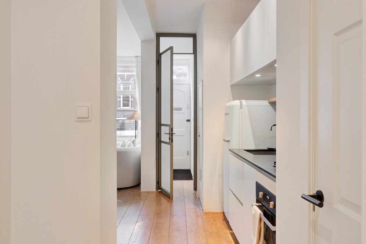 Appartement te koop: Da Costastraat 49H, Amsterdam