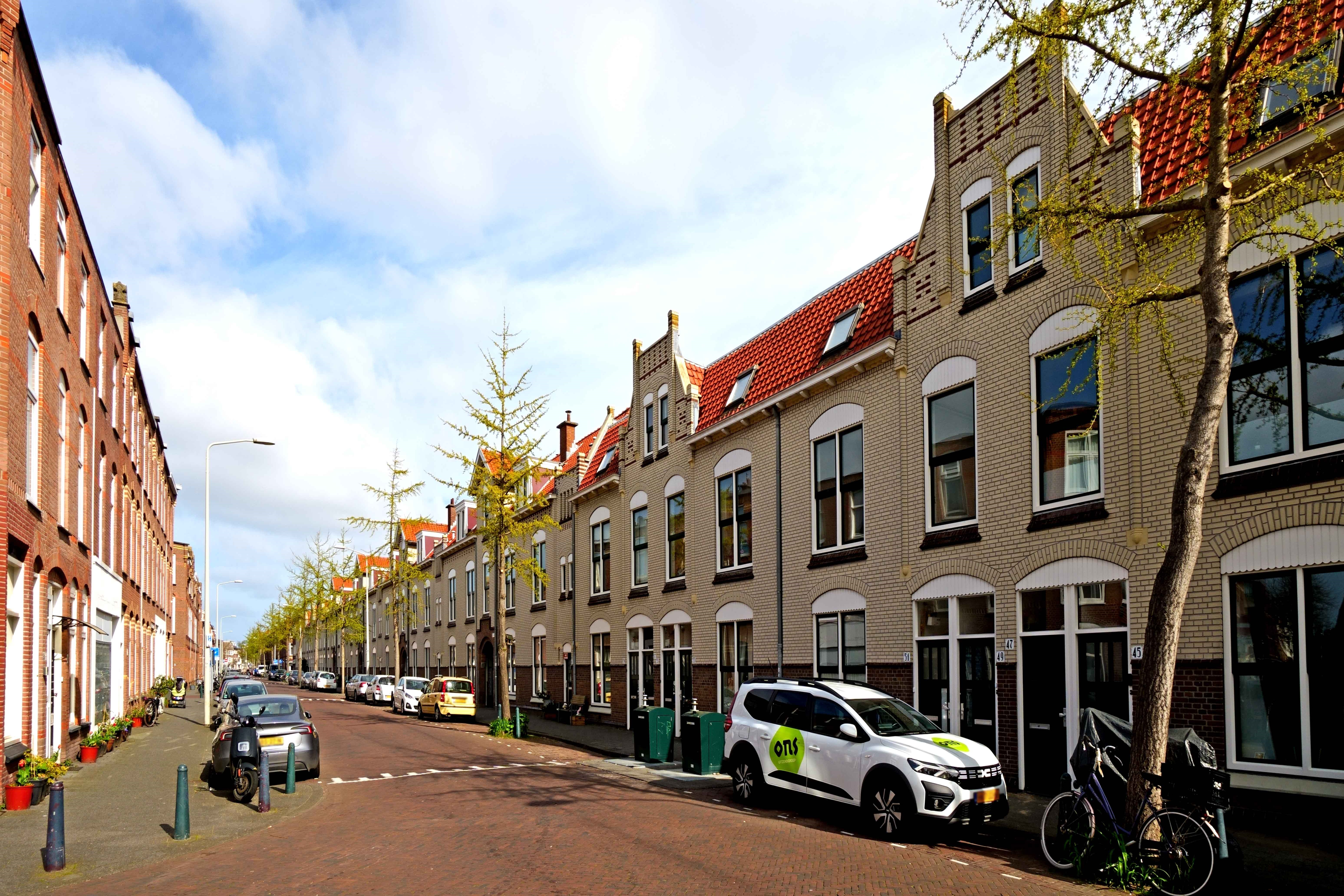 Fahrenheitstraat 49, Den Haag