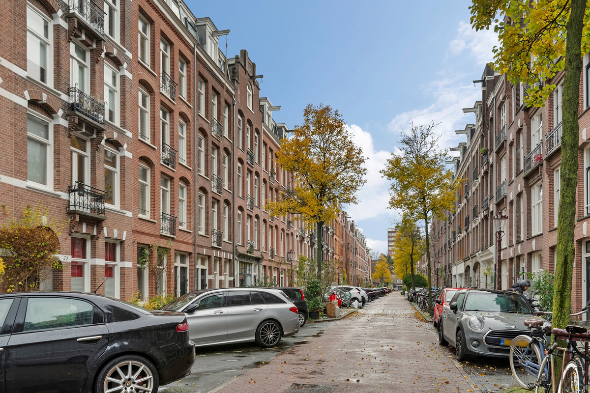 Brederodestraat 48 3 1054MX Amsterdam, Amsterdam