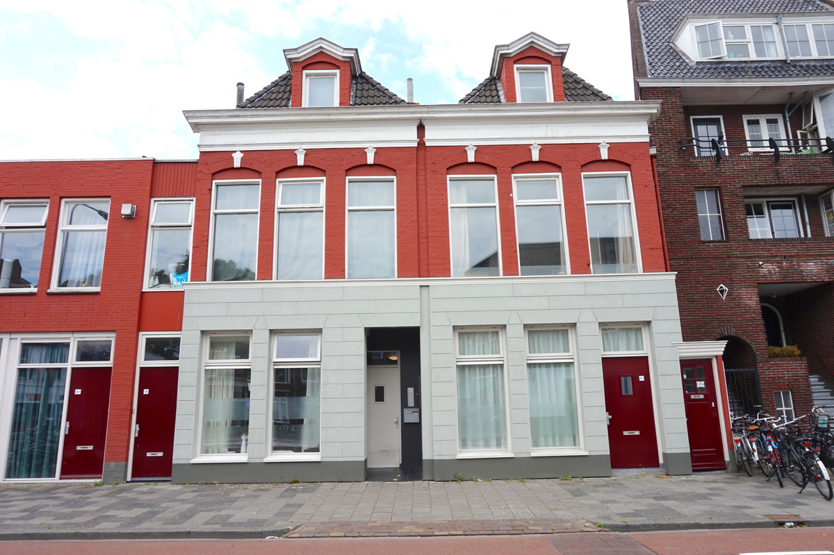 Noorderstationsstraat 14 4 9717KN Groningen, Groningen