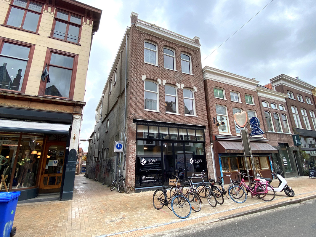 Papengang 1B 9711PA Groningen, Groningen