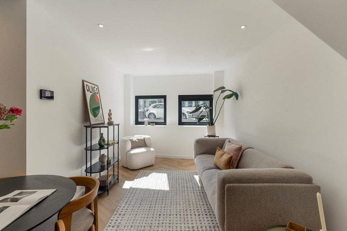 Appartement te koop: Oudedijk 229BV, Rotterdam