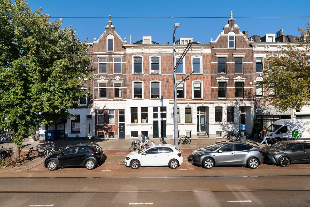 Appartement te koop: Oudedijk 229BV, Rotterdam