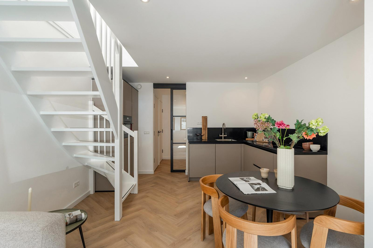 Appartement te koop: Oudedijk 229BV, Rotterdam