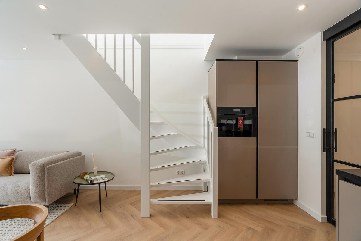 Appartement te koop: Oudedijk 229BV, Rotterdam
