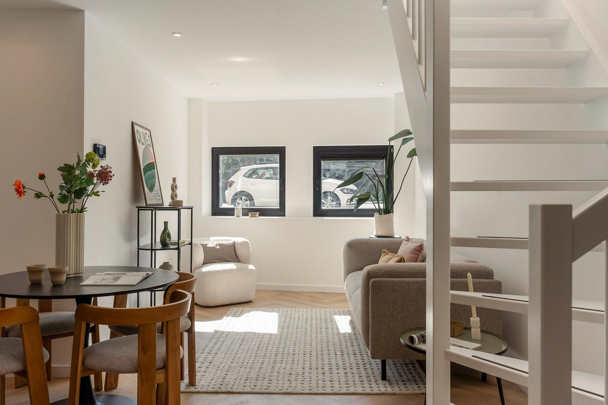 Appartement te koop: Oudedijk 229BV, Rotterdam