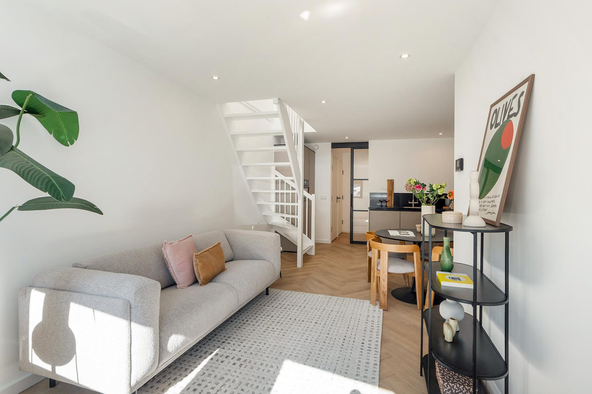 Appartement te koop: Oudedijk 229BV, Rotterdam