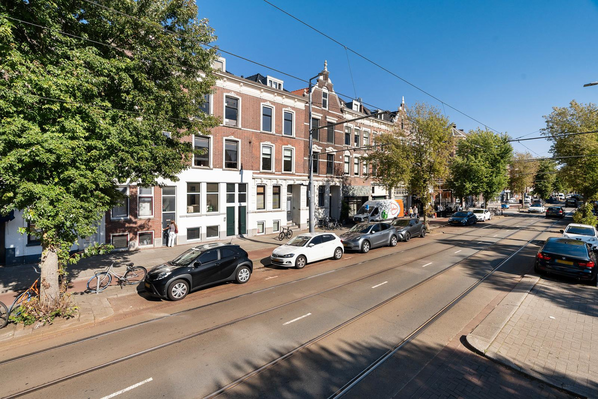 Appartement te koop: Oudedijk 229BV, Rotterdam