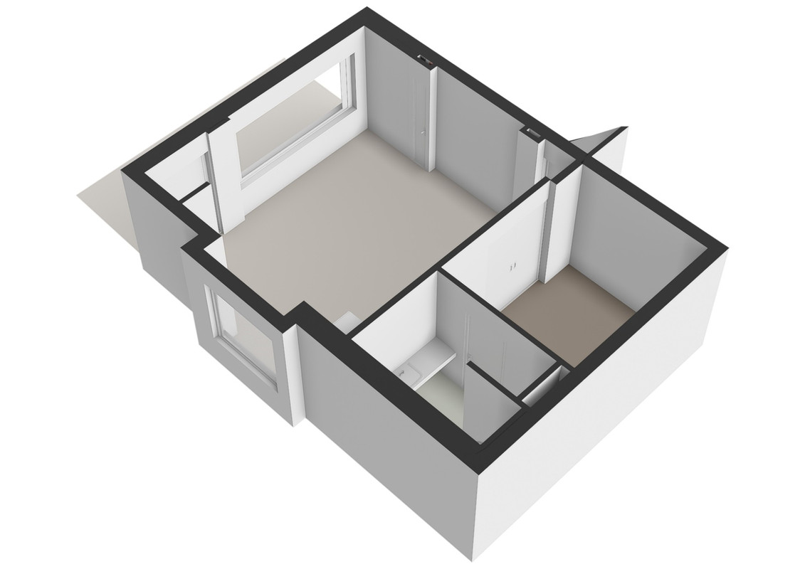 Appartement te koop: Roomburgerlaan 18B, Leiden