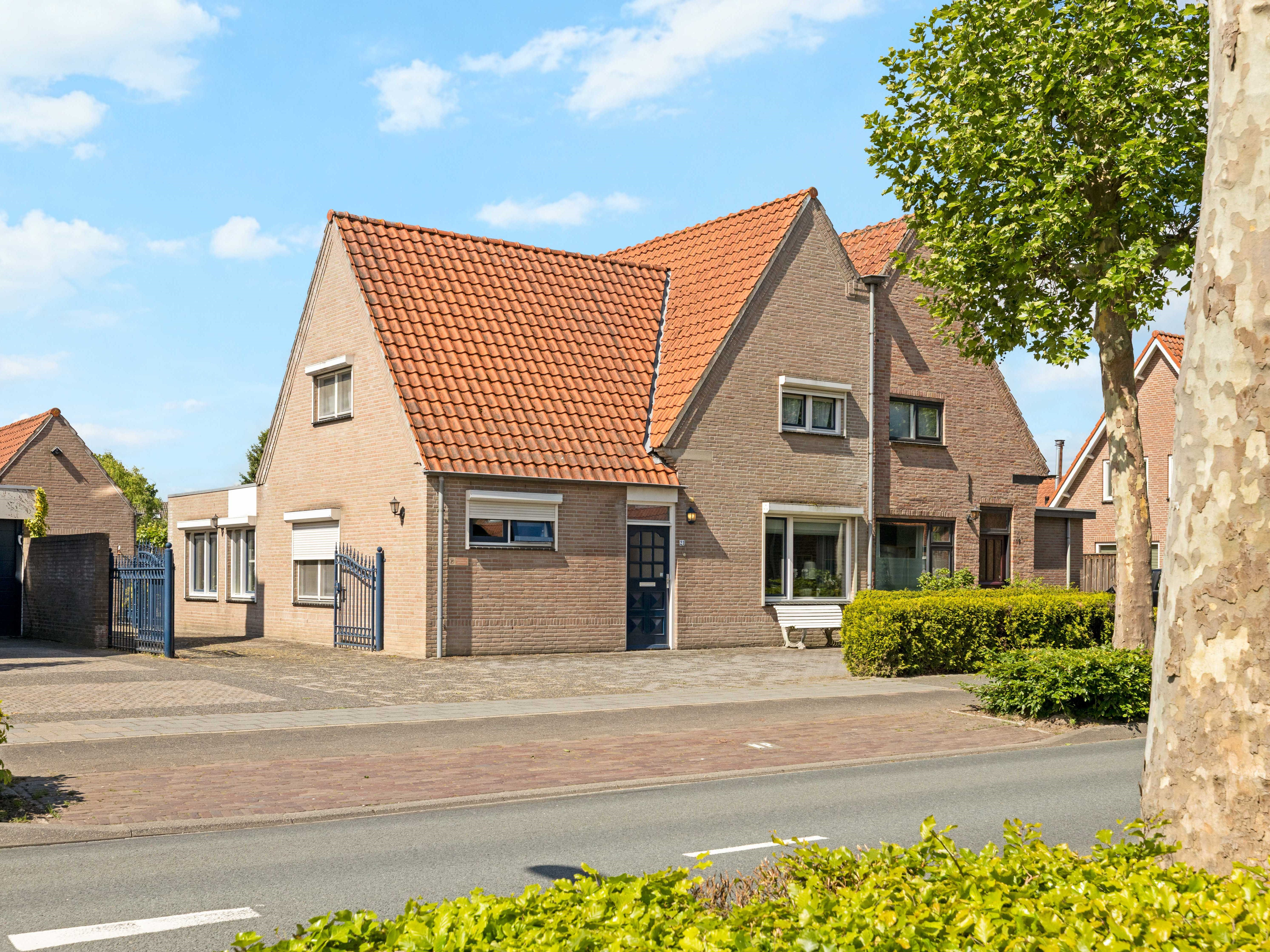 Foto van Willibrorduslaan 21, Eersel