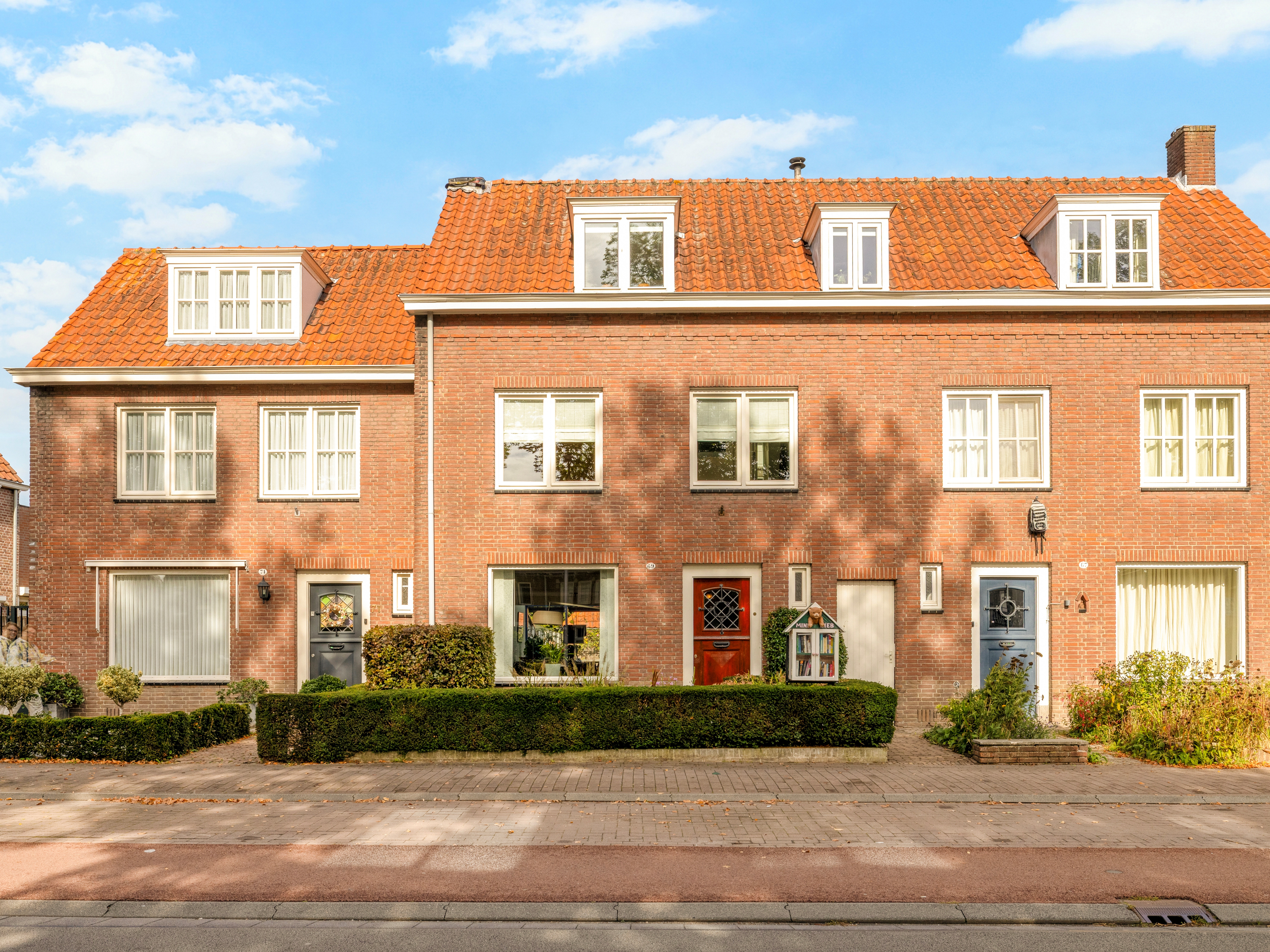Foto van Kwaadeindstraat 69, Tilburg