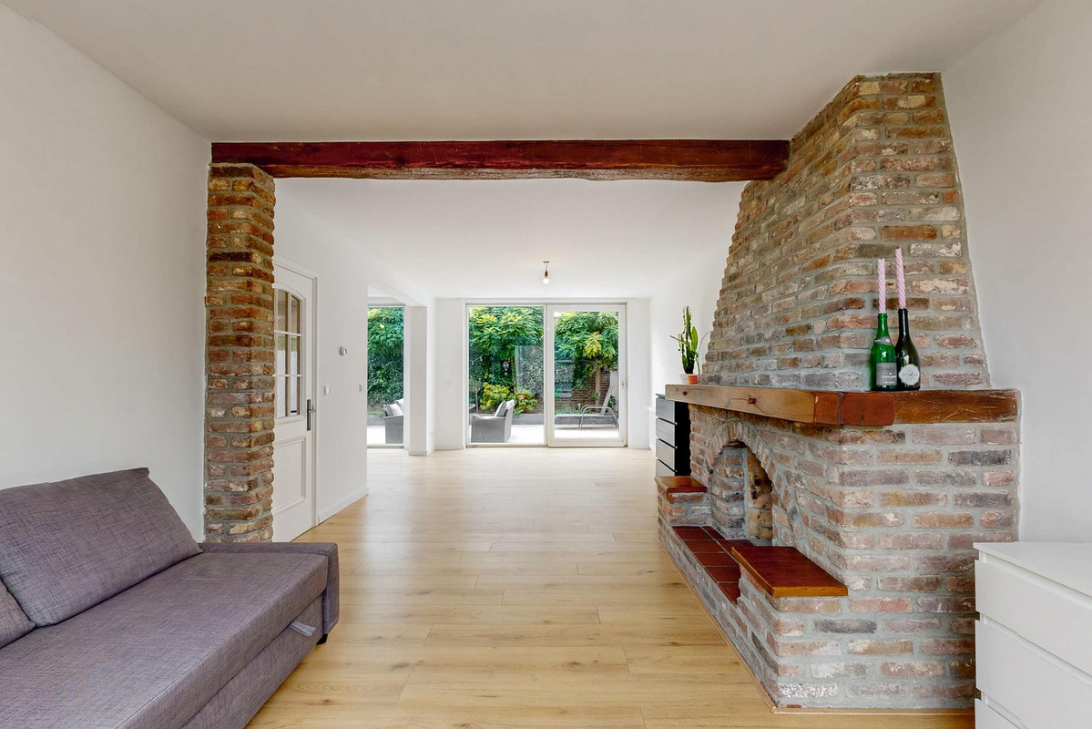 Twee-onder-één-kap te koop: Daalstraat 47, Beek