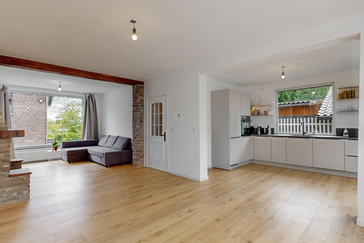 Twee-onder-één-kap te koop: Daalstraat 47, Beek