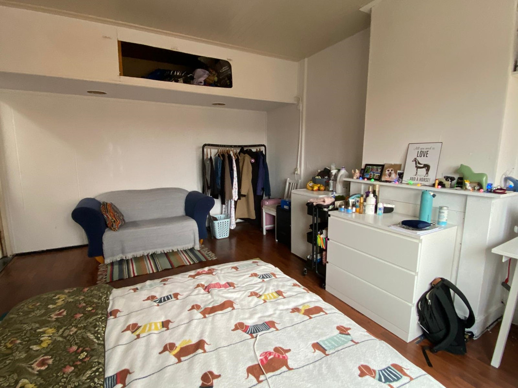 Tussenwoning te huur: Haddingedwarsstraat 8A, Groningen