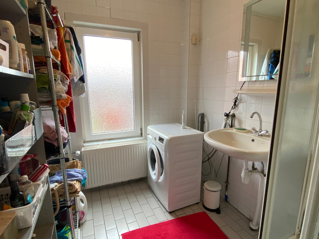 Tussenwoning te huur: Haddingedwarsstraat 8A, Groningen
