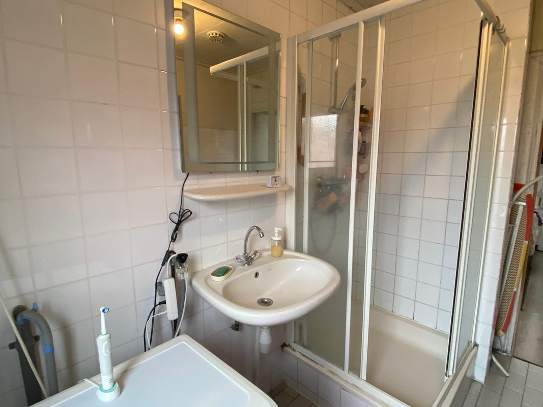 Tussenwoning te huur: Haddingedwarsstraat 8A, Groningen