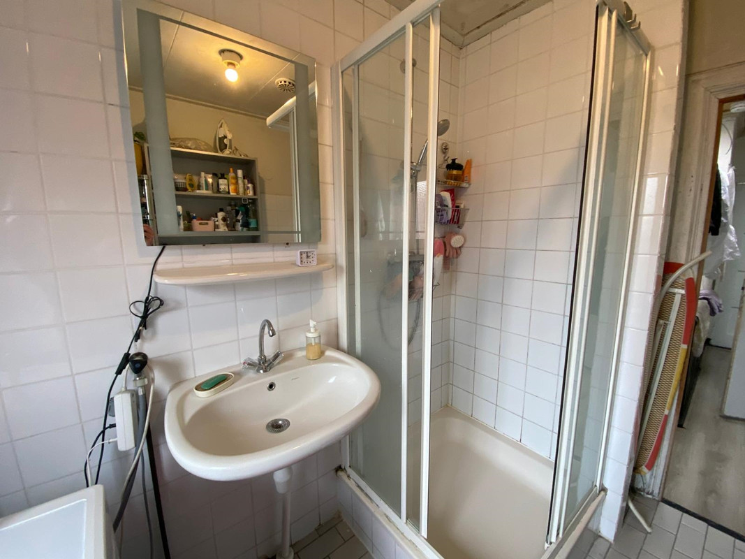 Tussenwoning te huur: Haddingedwarsstraat 8A, Groningen