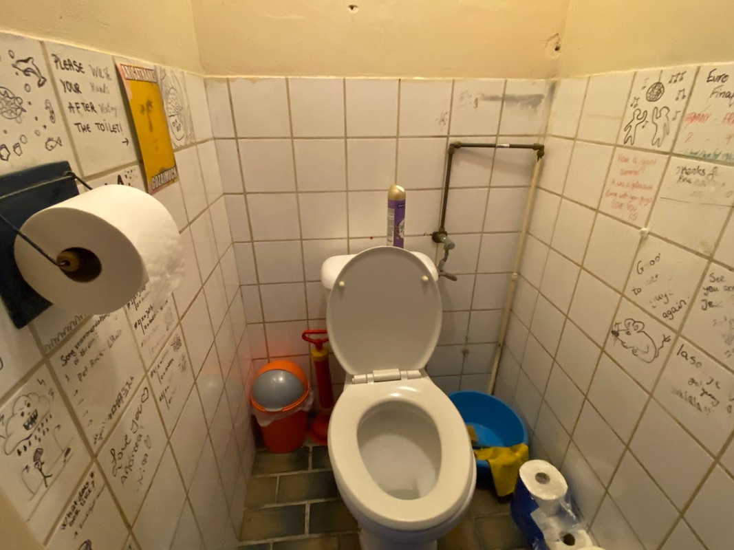 Tussenwoning te huur: Haddingedwarsstraat 8A, Groningen