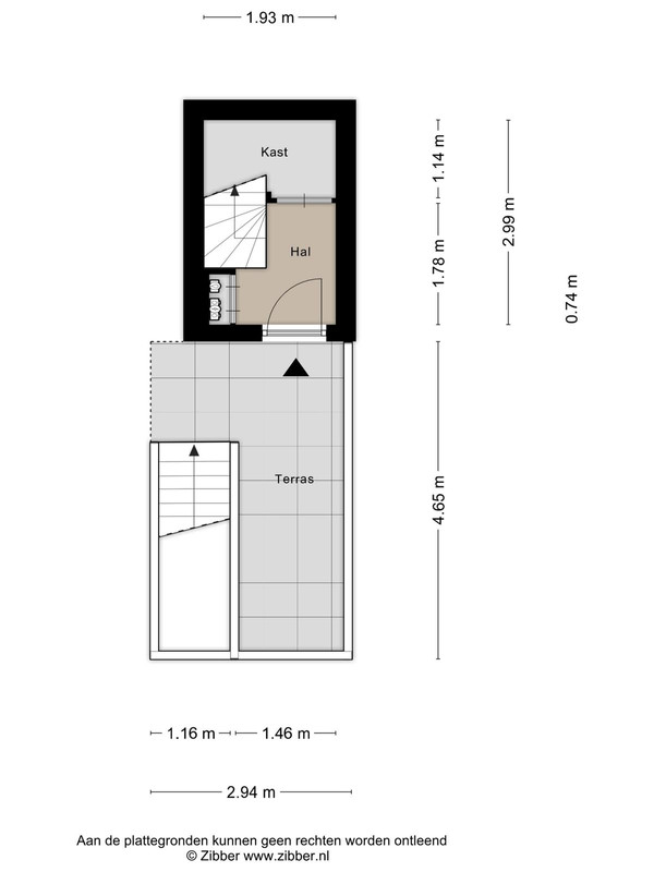 Appartement te koop: de Ververt 1204, Wijchen