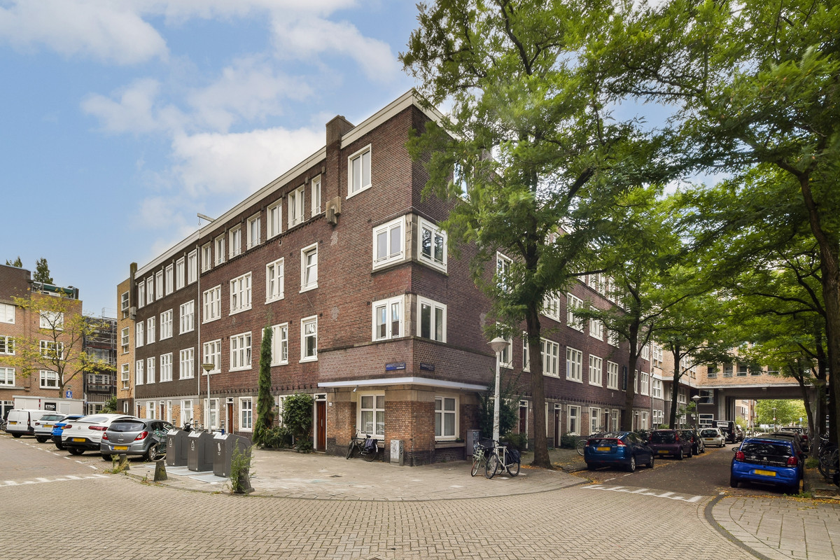 Holendrechtstraat 42 1 1078TV Amsterdam, Amsterdam