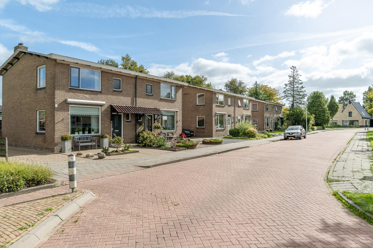 Twee-onder-één-kap te koop: Van Scheltingalaan 39, Kollum