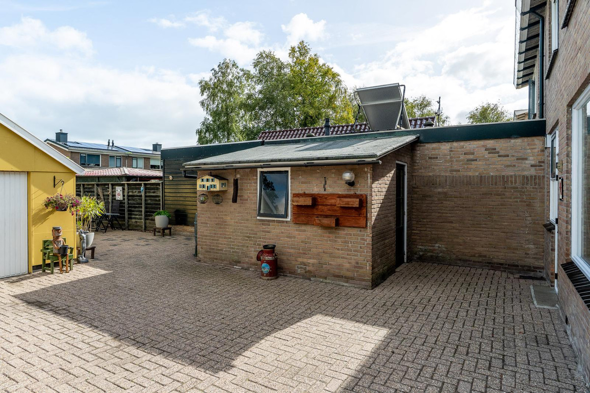 Twee-onder-één-kap te koop: Van Scheltingalaan 39, Kollum