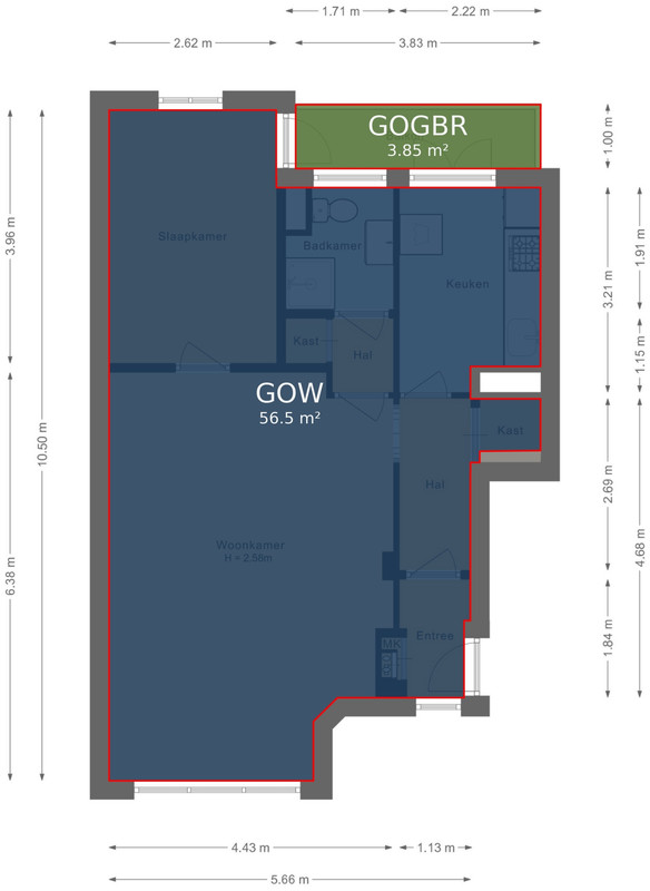 Appartement te koop: Jozef Israëlskade 2B, Amsterdam