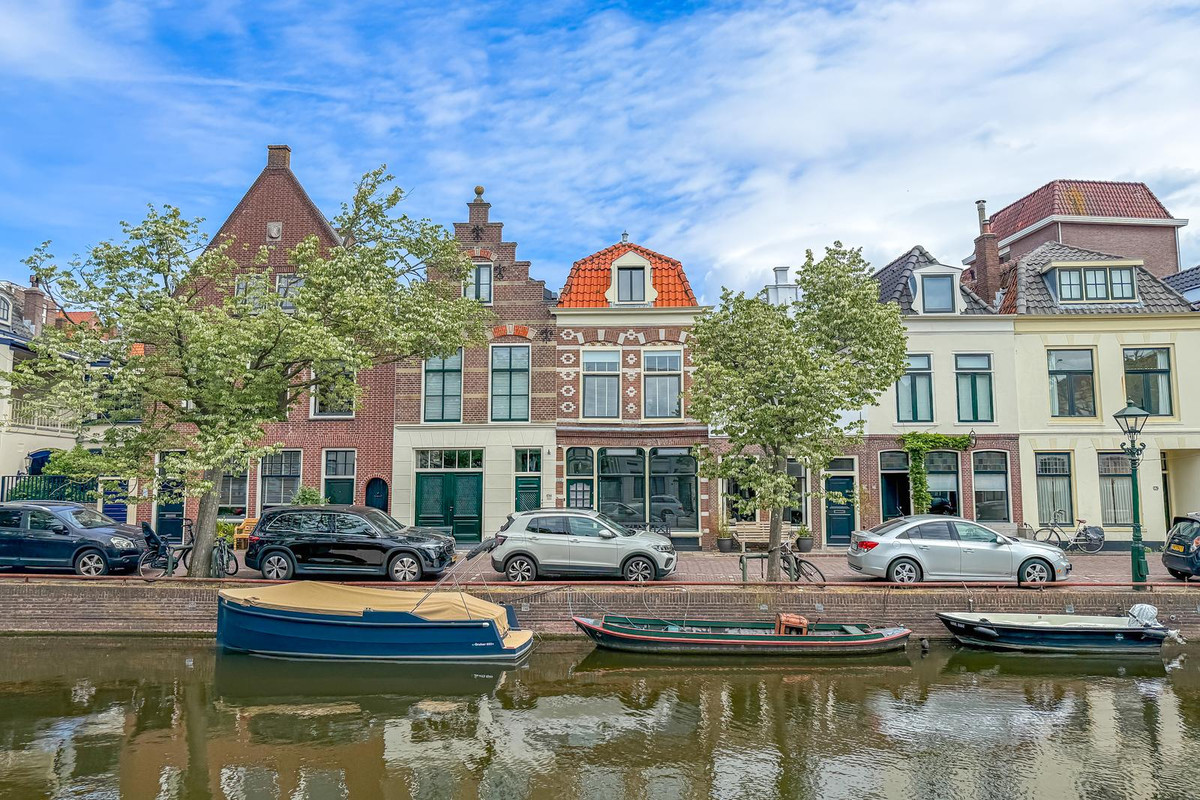 Appartement te koop: Oudegracht 232, Alkmaar