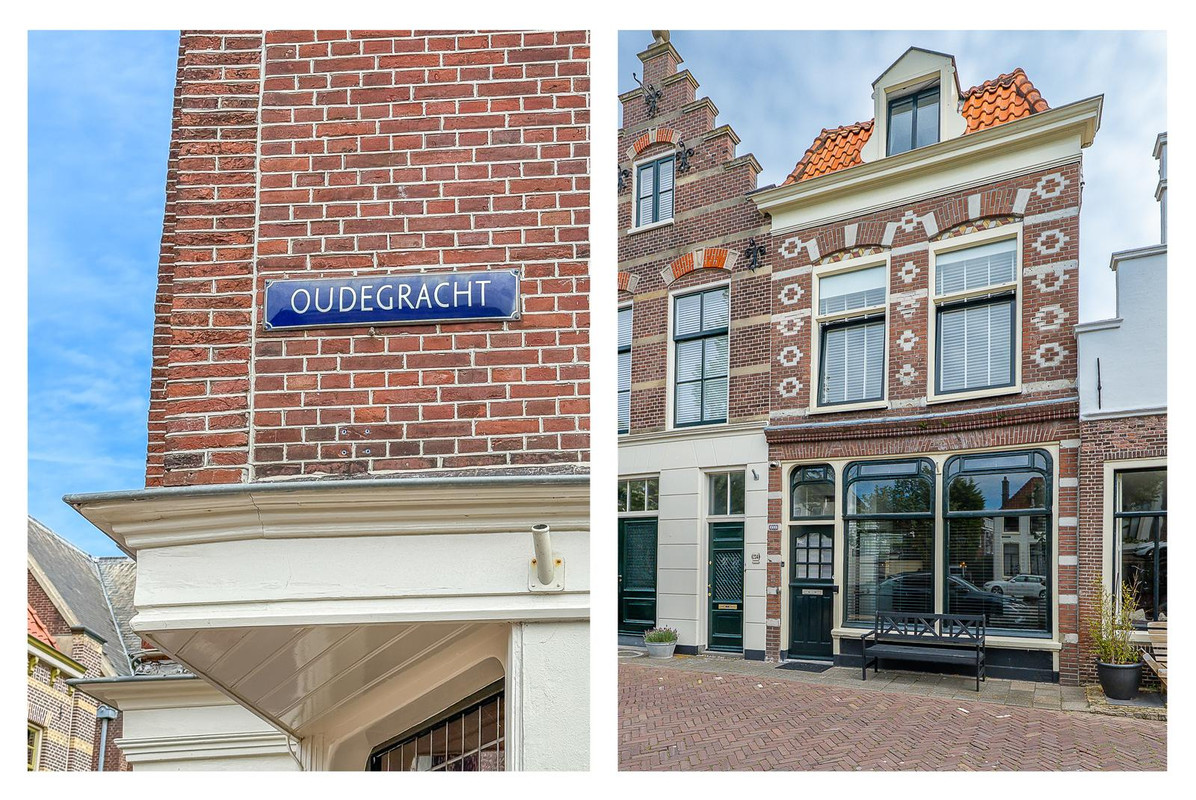 Appartement te koop: Oudegracht 232, Alkmaar