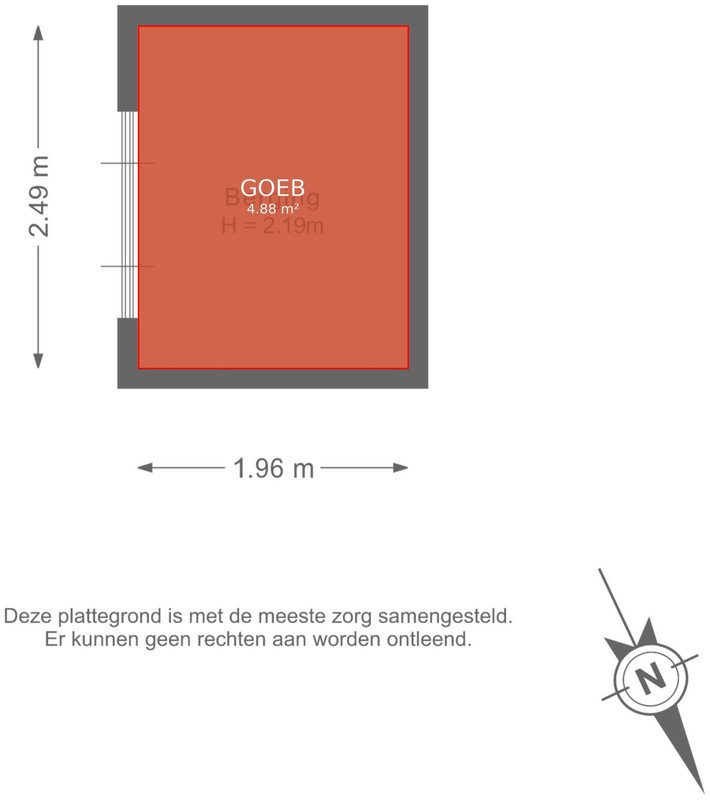 Tussenwoning te koop: Sint Maartensweg 14, Sint Maartensvlotbrug