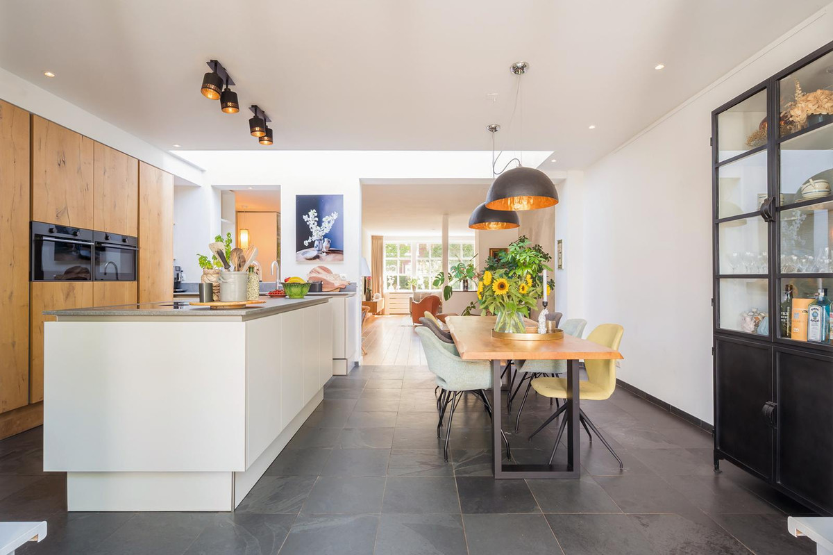 Tussenwoning te koop: Mathijsenlaan 14, Eindhoven