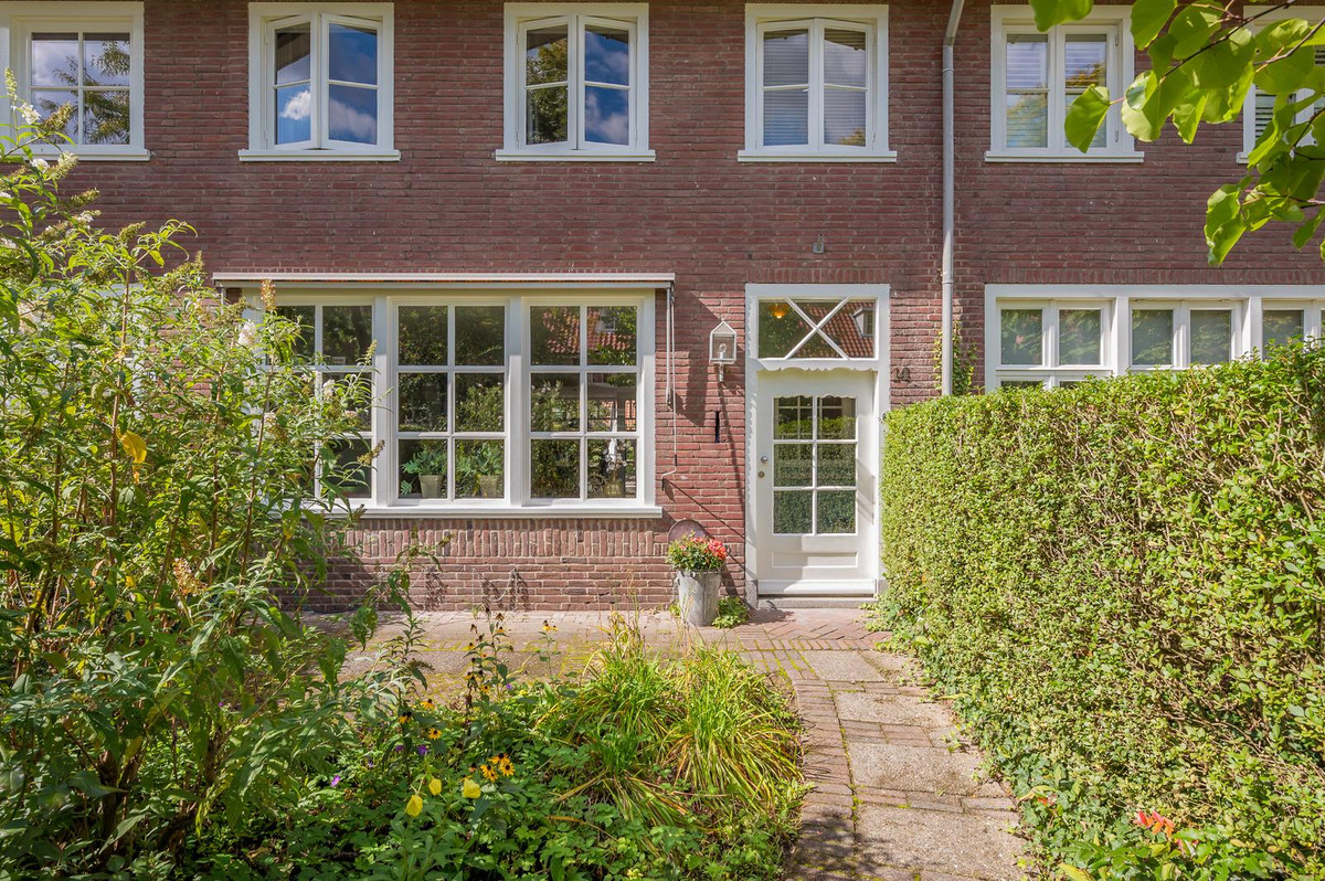 Tussenwoning te koop: Mathijsenlaan 14, Eindhoven