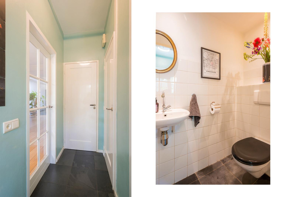 Tussenwoning te koop: Mathijsenlaan 14, Eindhoven