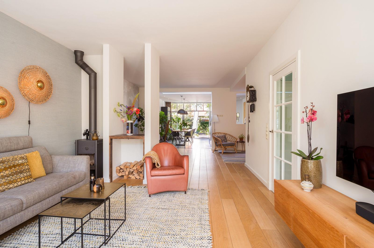 Tussenwoning te koop: Mathijsenlaan 14, Eindhoven
