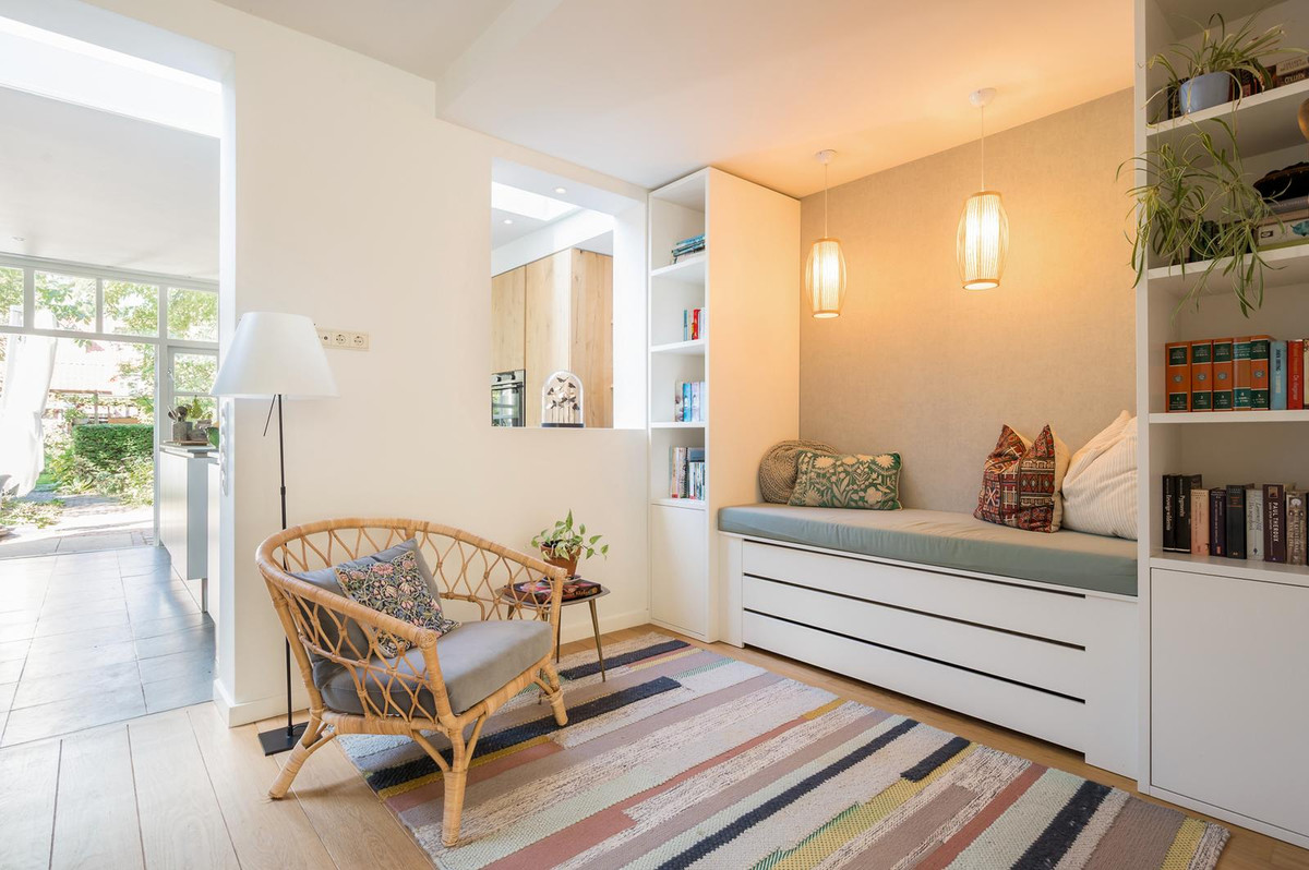 Tussenwoning te koop: Mathijsenlaan 14, Eindhoven