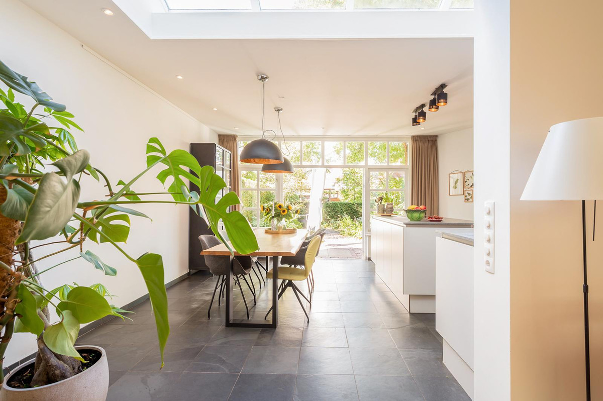 Tussenwoning te koop: Mathijsenlaan 14, Eindhoven