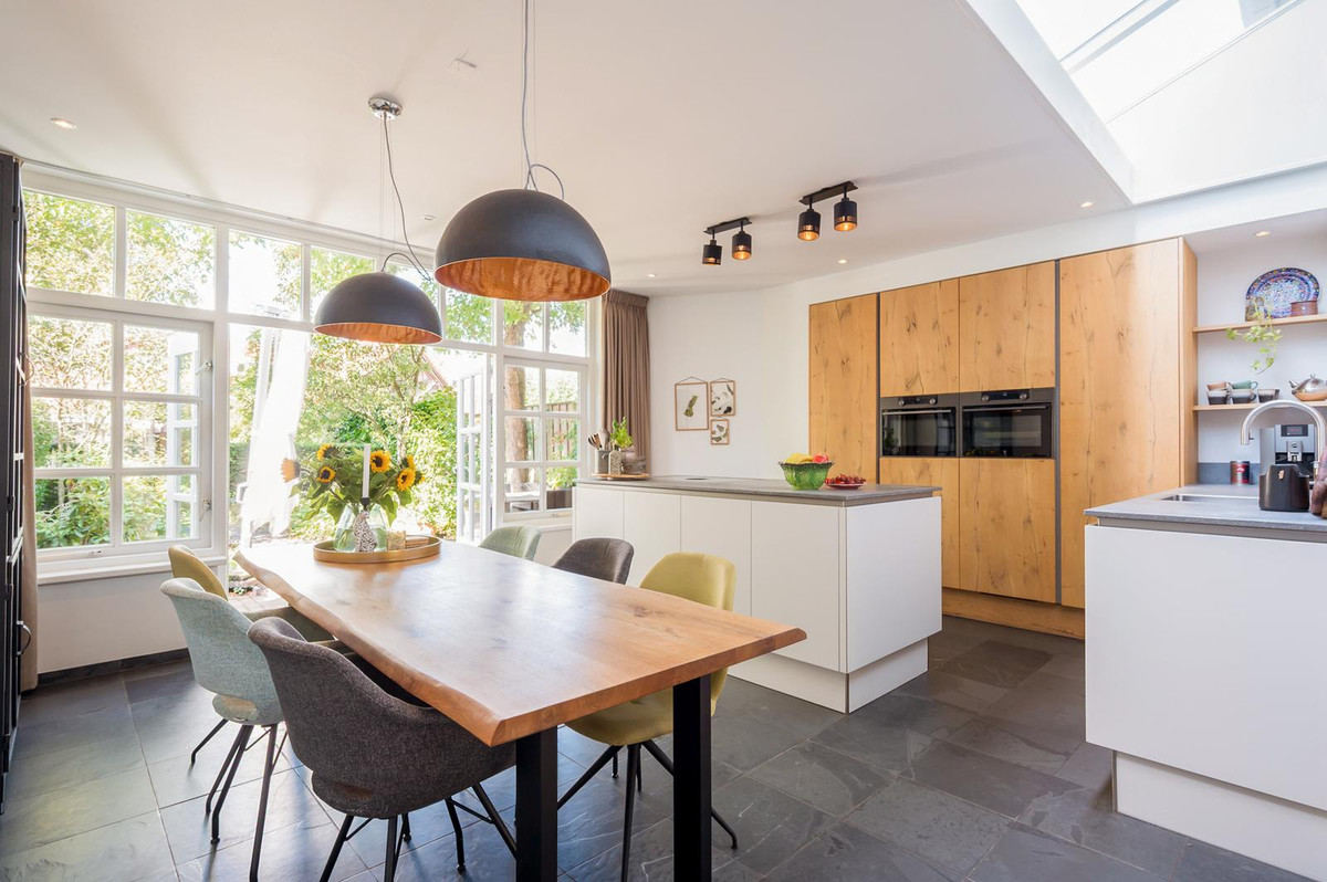 Tussenwoning te koop: Mathijsenlaan 14, Eindhoven