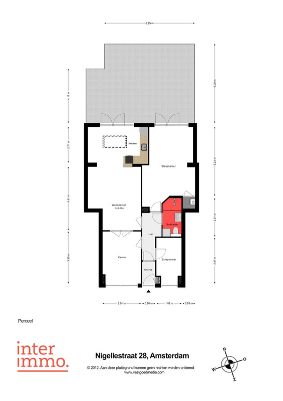 Appartement te koop: Nigellestraat 28, Amsterdam