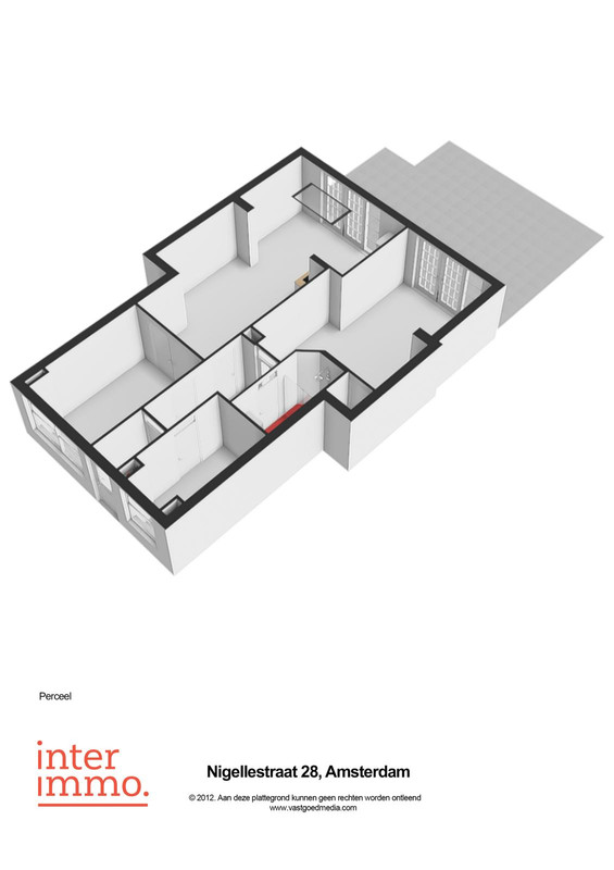 Appartement te koop: Nigellestraat 28, Amsterdam